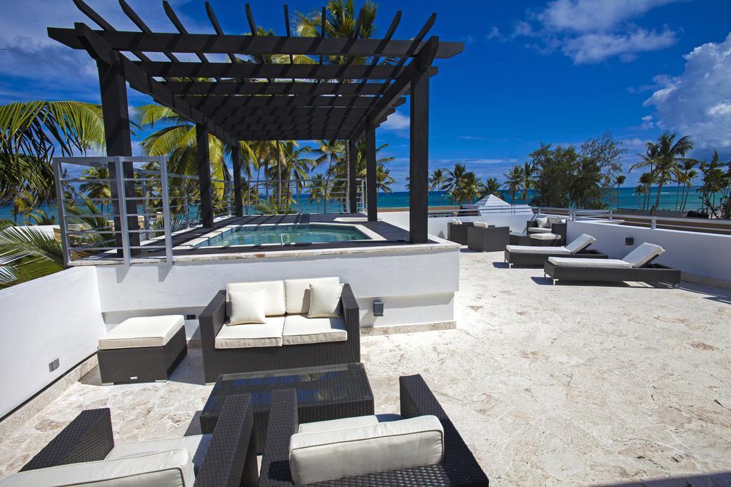 Chateau Del Mar Ocean Villa Punta Cana Habitación foto