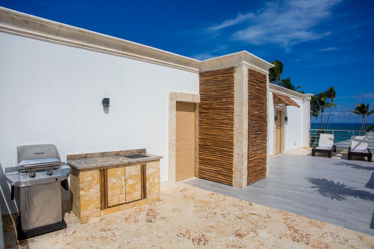 Chateau Del Mar Ocean Villa Punta Cana Exterior foto