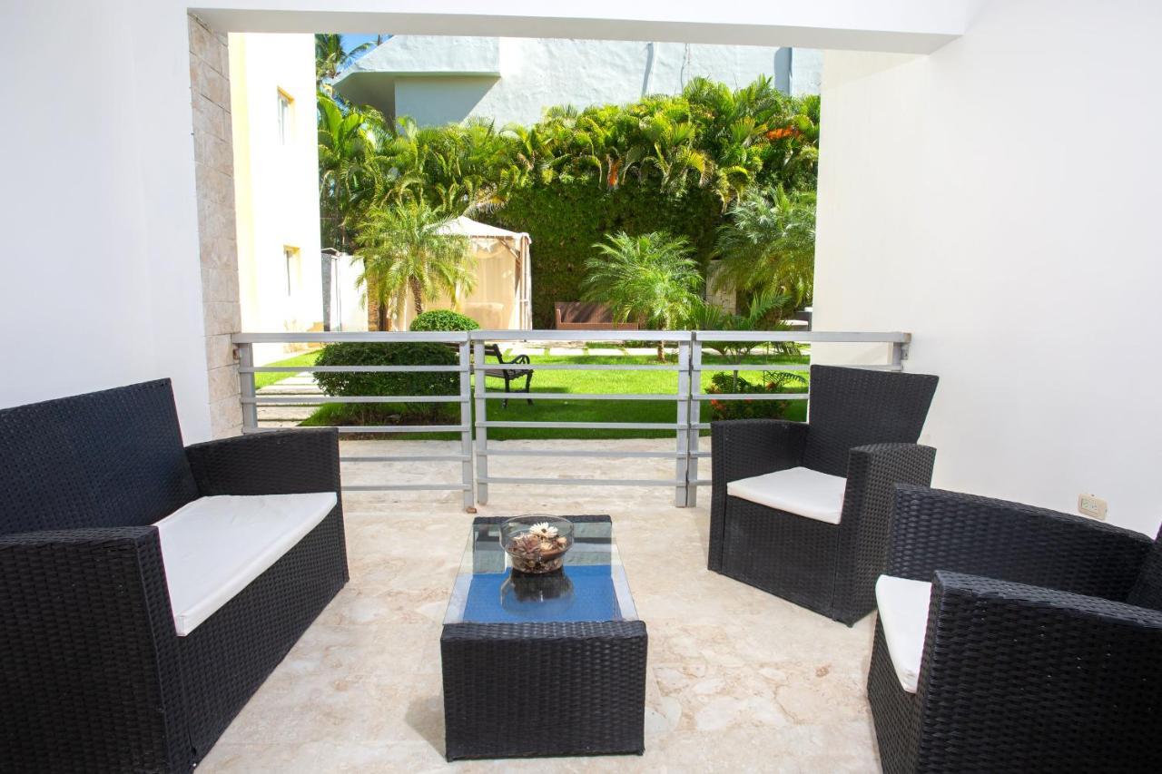 Chateau Del Mar Ocean Villa Punta Cana Exterior foto
