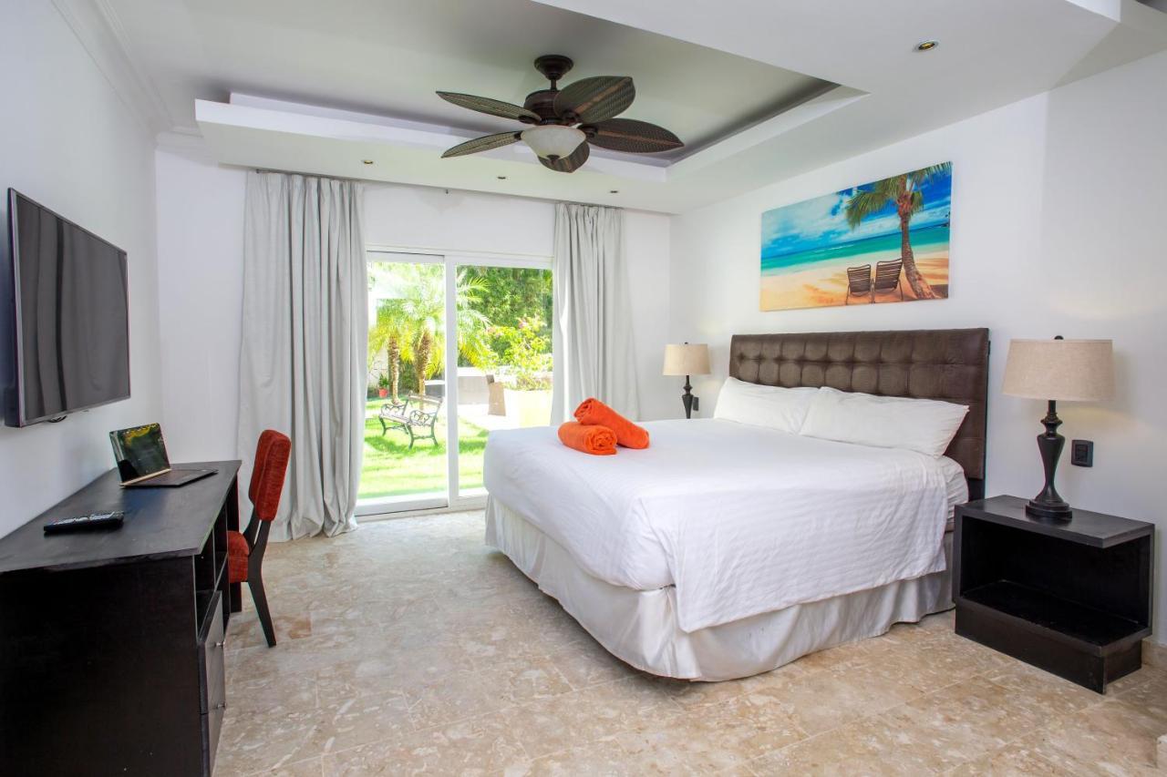 Chateau Del Mar Ocean Villa Punta Cana Exterior foto