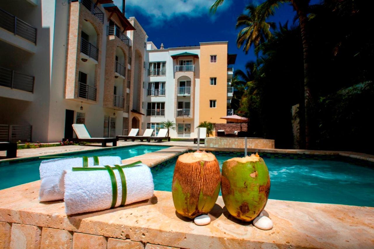 Chateau Del Mar Ocean Villa Punta Cana Exterior foto